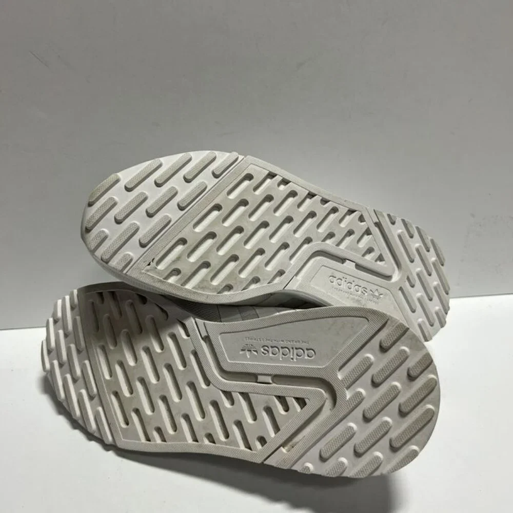 adidas Womens Multix Running Shoes White Size 8 M